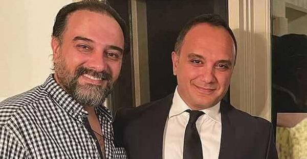 عکس بازیگر احسان کرمی