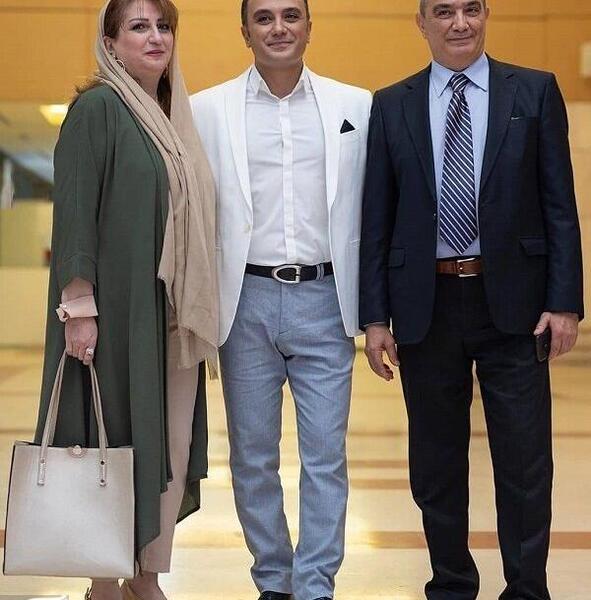 عکس بازیگر احسان کرمی