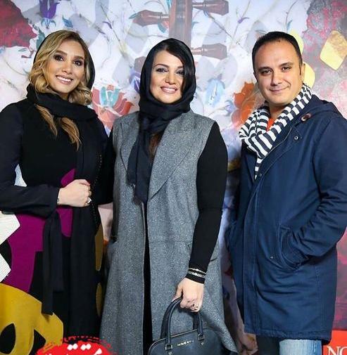 عکس بازیگر احسان کرمی