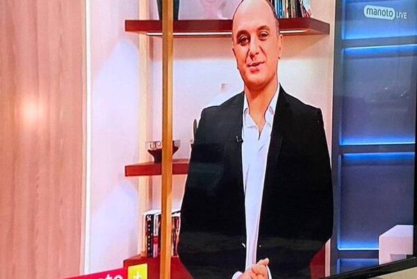 عکس بازیگر احسان کرمی