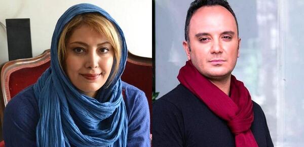 عکس بازیگر احسان کرمی