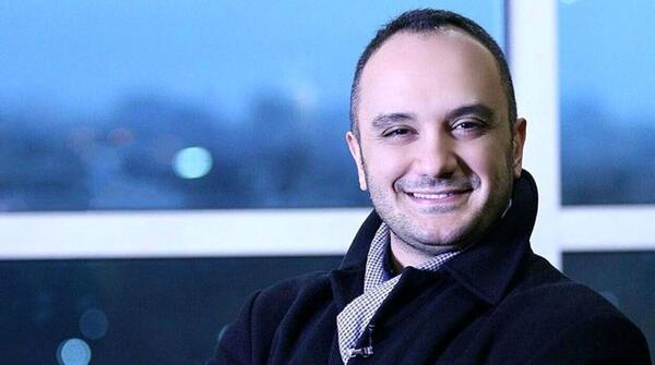 عکس بازیگر احسان کرمی