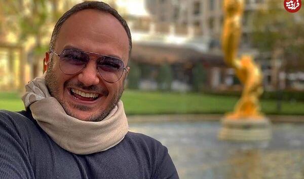 عکس بازیگر احسان کرمی