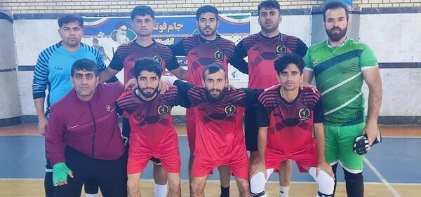عکس شهید احسان فتحی