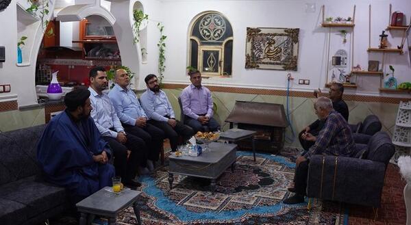 عکس شهید احسان فتحی