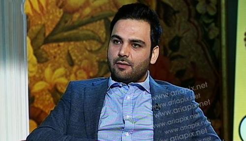عکس جدید احسان علیخانی با ریش