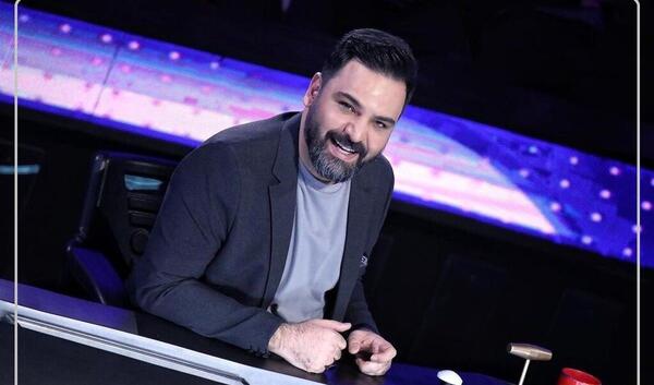 عکس جدید احسان علیخانی با ریش