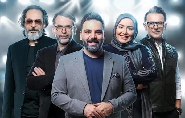 عکس جدید احسان علیخانی با ریش