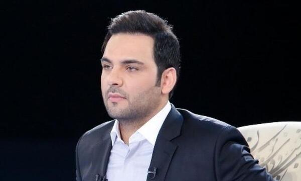 عکس جدید احسان علیخانی با ریش