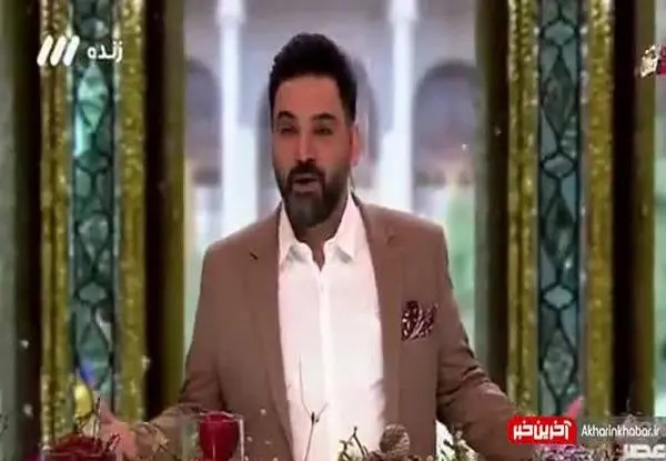 عکس جدید احسان علیخانی چاق شده