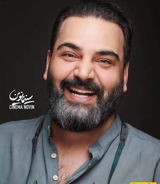 عکس جدید احسان علیخانی چاق شده