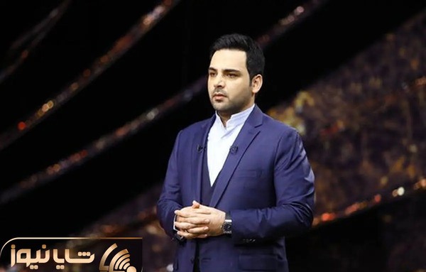 عکس جدید احسان علیخانی چاق شده