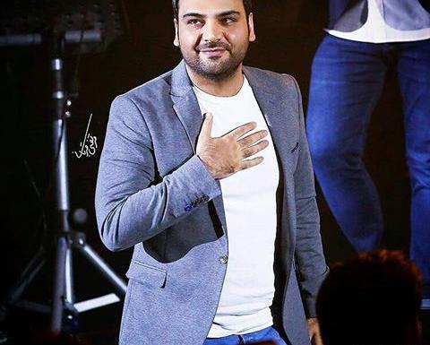 جدیدترین عکس احسان علیخانی در اینستاگرام