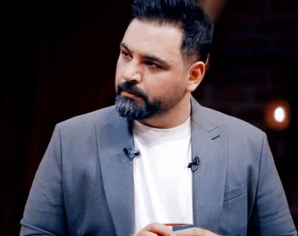 عکس جدید احسان علیخانی نی نی سایت