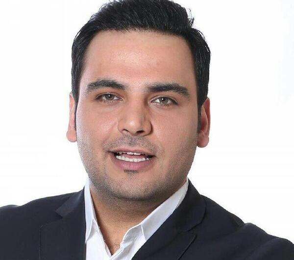 عکس جدید احسان علیخانی نی نی سایت