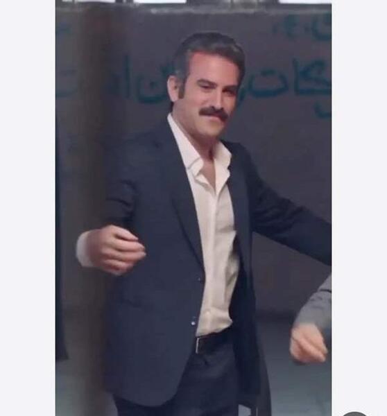 عکس جدید احسان علیخانی نی نی سایت