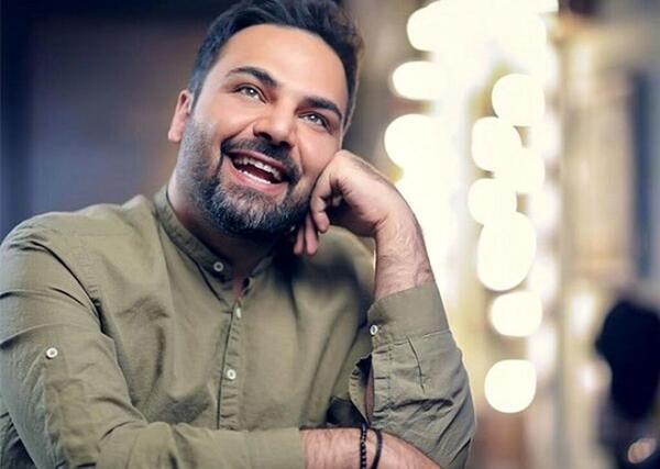عکس جدید احسان علیخانی نی نی سایت