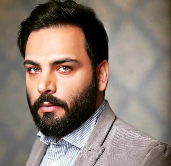 عکس جدید احسان علیخانی در خوی