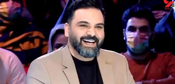 عکس جدید احسان علیخانی در خوی