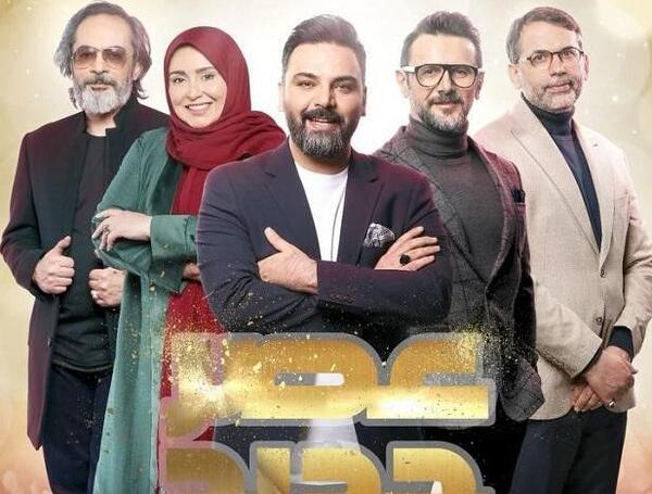 عکس جدید احسان علیخانی در خوی