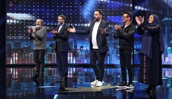 عکس جدید احسان علیخانی در جوکر