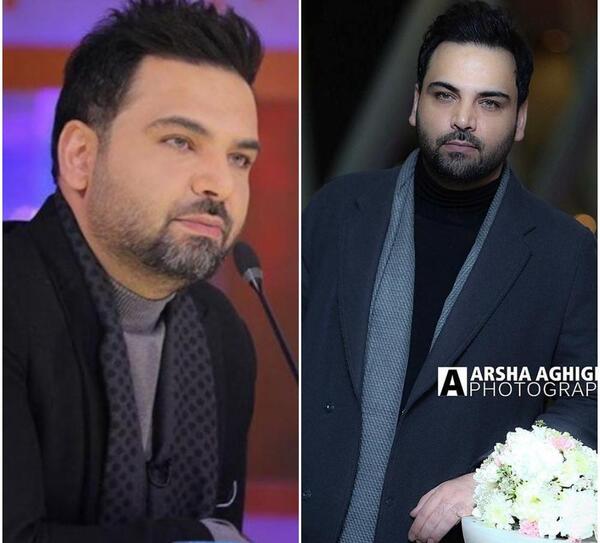 عکس جدید احسان علیخانی در جوکر