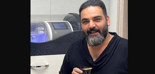 عکس جدید احسان علیخانی با مه لقا