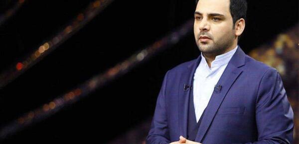 عکس جدید احسان علیخانی با مه لقا