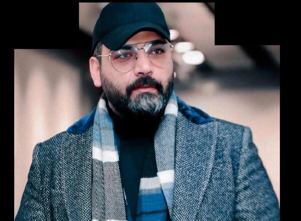عکس جدید احسان علیخانی با مه لقا