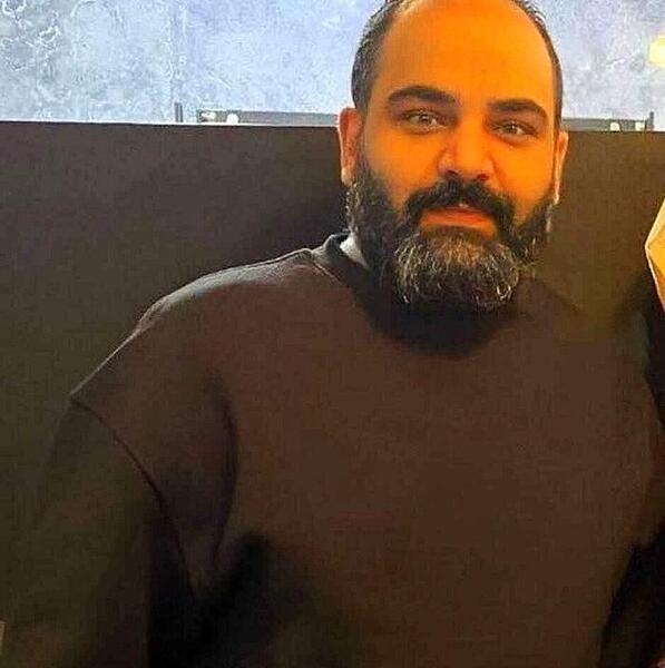 عکس جدید احسان علیخانی با مه لقا