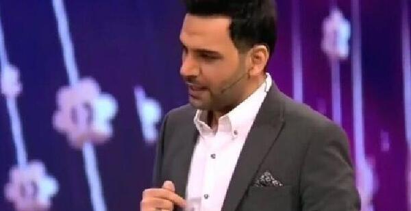 عکس جدید احسان علیخانی با مه لقا