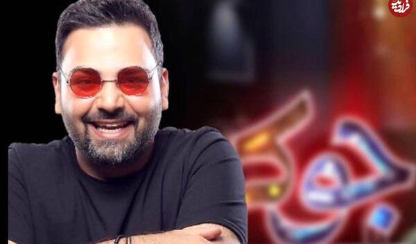عکس جدید احسان علیخانی با مه لقا