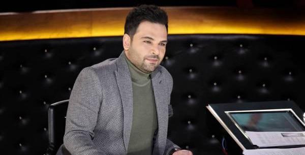 عکس احسان علیخانی در عصر جدید ۳
