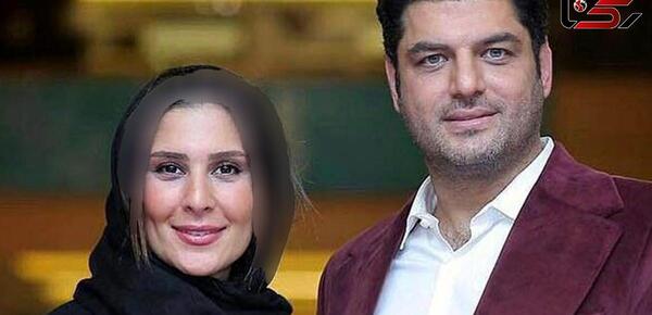 عکس مادر احسان در هشت و نیم دقیقه