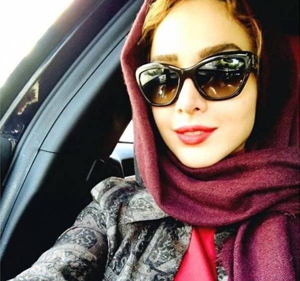 عکس واقعی مادر احسان در فیلم هشت و نیم دقیقه