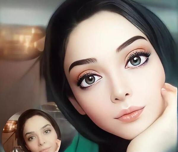 عکس واقعی مادر احسان در فیلم هشت و نیم دقیقه