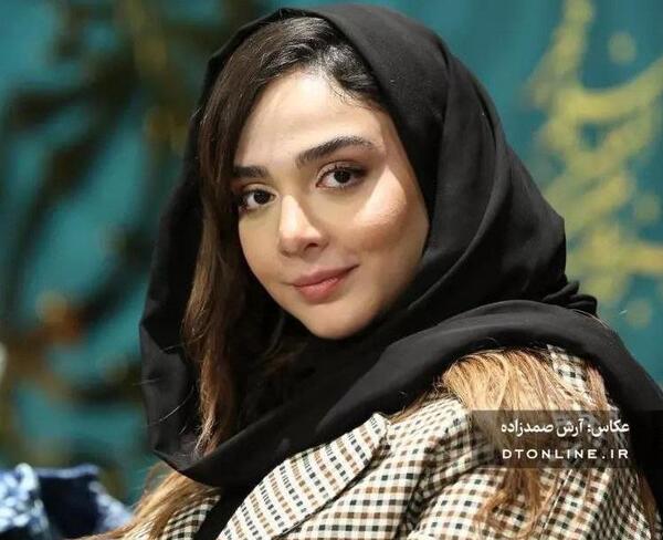 عکس مادر احسان در فیلم هشت نیم دقیقه