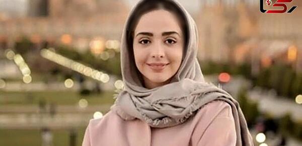 عکس مادر احسان در فیلم هشت نیم دقیقه
