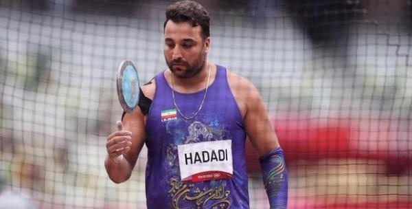 عکس احسان حدادی و همسرش