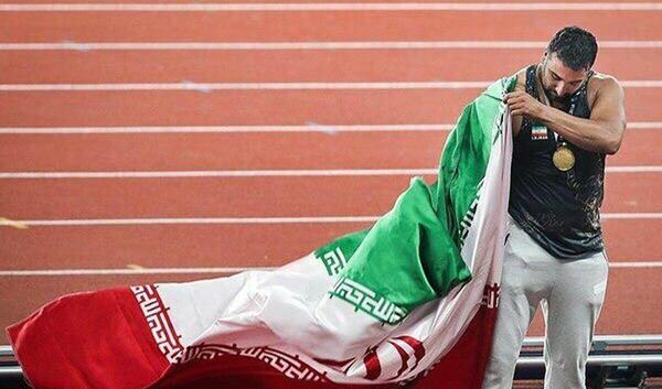 عکس احسان حدادی و همسرش
