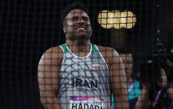 عکس شاکی احسان حدادی