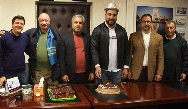عکس شاکی احسان حدادی