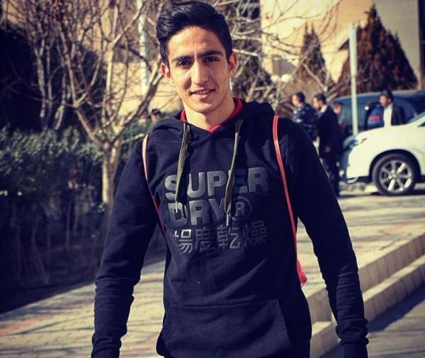 عکس سید احسان حسینی