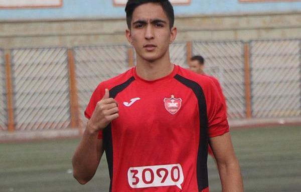 عکس سید احسان حسینی