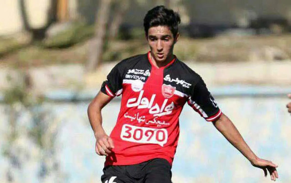 عکس سید احسان حسینی