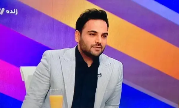 عکس پروفایل احسان علیخانی