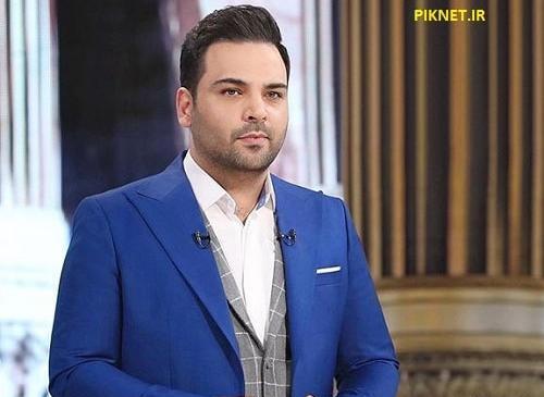 عکس پروفایل احسان علیخانی