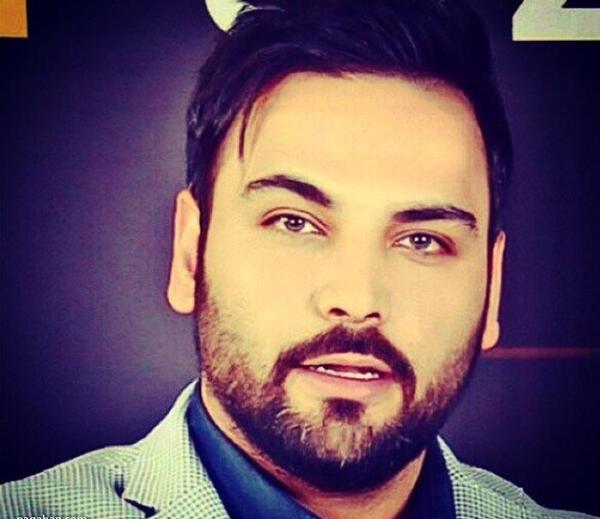 عکس پروفایل احسان علیخانی