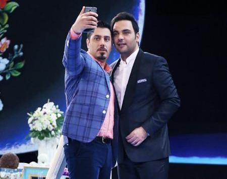عکس پروفایل احسان علیخانی