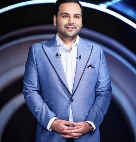 عکس پروفایل احسان علیخانی